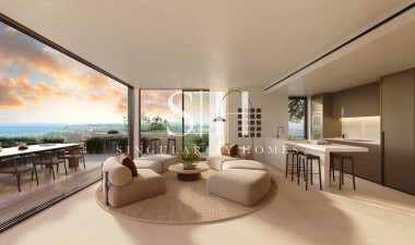 New Build - Apartment / flat - Fuengirola - Higueron