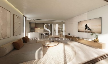 Obra nueva - Apartamento / piso - Fuengirola - Higueron