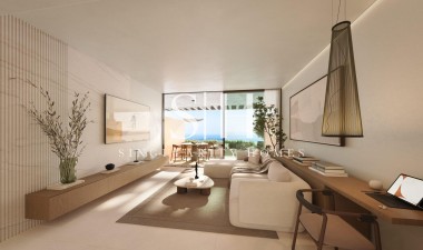 Obra nueva - Apartamento / piso - Fuengirola - Higueron