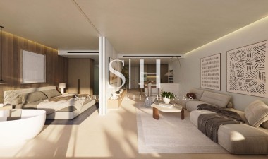 Obra nueva - Apartamento / piso - Fuengirola - Higueron