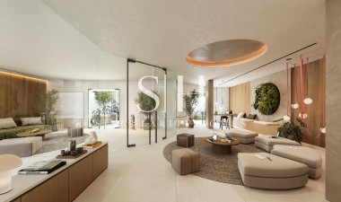 Obra nueva - Apartamento / piso - Fuengirola - Higueron