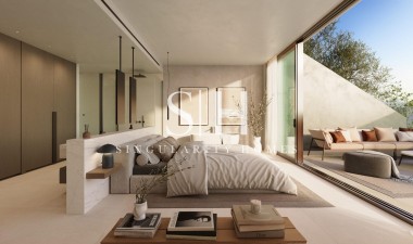 Obra nueva - Apartamento / piso - Fuengirola - Higueron