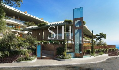 New Build - Apartment / flat - Fuengirola - Higueron