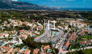 New Build - Apartment / flat - Alfas del Pí - Alfaz del Sol