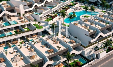 New Build - Apartment / flat - Alfas del Pí - Alfaz del Sol