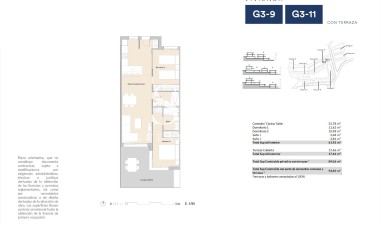 New Build - Apartment / flat - Alfas del Pí - Alfaz del Sol