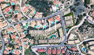 Neue Gebäude - Wohnung - Alfas del Pí - Alfaz del Sol