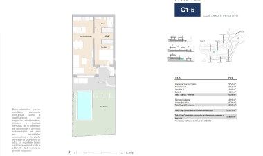 Nowy budynek - Mieszkanie w bloku - Alfas del Pí - Alfaz del Sol