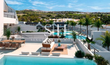 New Build - Apartment / flat - Alfas del Pí - Alfaz del Sol