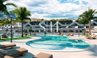 New Build - Apartment / flat - Alfas del Pí - Alfaz del Sol