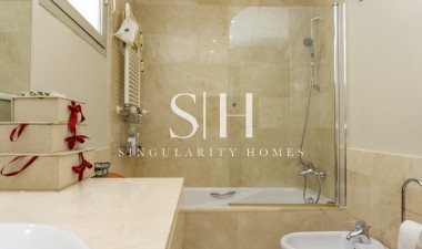 Wiederverkauf - Villa - Las Colinas Golf - Inland