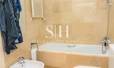 Wiederverkauf - Villa - Las Colinas Golf - Inland