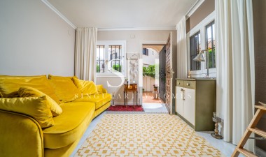 Återförsäljning - Bungalow - Torrevieja - La Mata