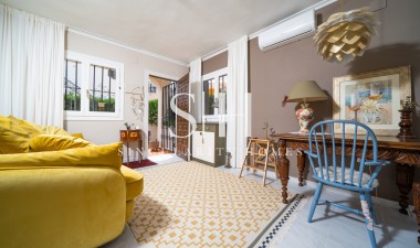 Återförsäljning - Bungalow - Torrevieja - La Mata