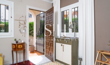 Återförsäljning - Bungalow - Torrevieja - La Mata