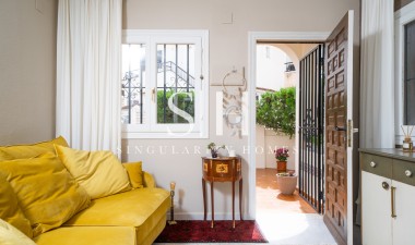 Återförsäljning - Bungalow - Torrevieja - La Mata