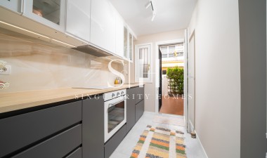 Återförsäljning - Bungalow - Torrevieja - La Mata