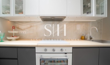 Återförsäljning - Bungalow - Torrevieja - La Mata