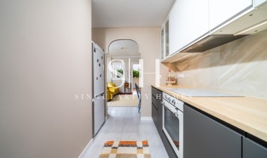 Återförsäljning - Bungalow - Torrevieja - La Mata