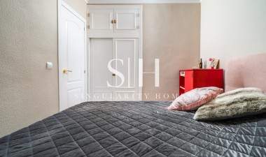 Återförsäljning - Bungalow - Torrevieja - La Mata