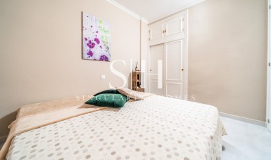 Återförsäljning - Bungalow - Torrevieja - La Mata