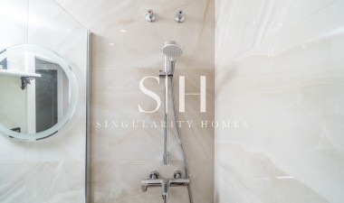 Återförsäljning - Bungalow - Torrevieja - La Mata