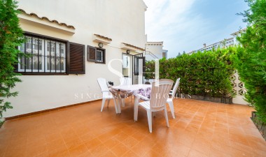 Återförsäljning - Bungalow - Torrevieja - La Mata