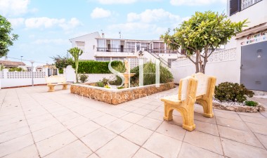 Återförsäljning - Bungalow - Torrevieja - La Mata