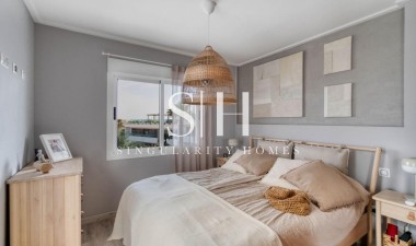 Återförsäljning - Hus - Los Balcones - Costa Blanca