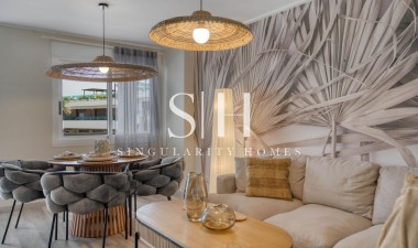 Återförsäljning - Hus - Los Balcones - Costa Blanca