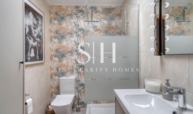 Återförsäljning - Hus - Los Balcones - Costa Blanca