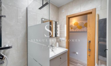 Återförsäljning - Hus - Los Balcones - Costa Blanca