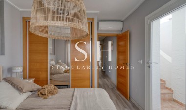 Återförsäljning - Hus - Los Balcones - Costa Blanca