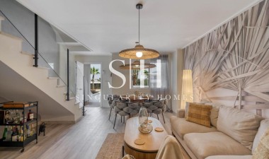 Återförsäljning - Hus - Los Balcones - Costa Blanca