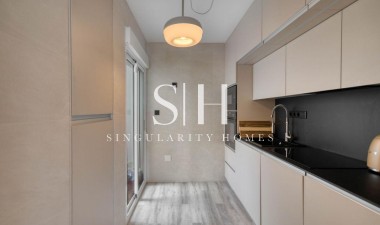 Återförsäljning - Hus - Los Balcones - Costa Blanca