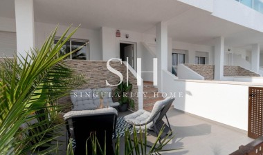 Återförsäljning - Hus - Los Balcones - Costa Blanca