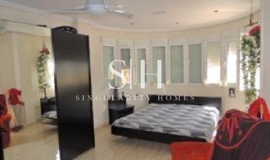 Återförsäljning - Villa - Catral