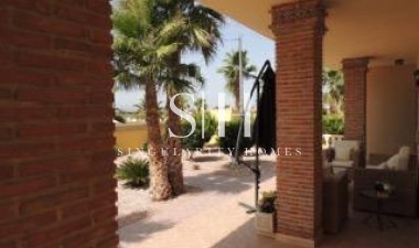 Återförsäljning - Villa - Catral