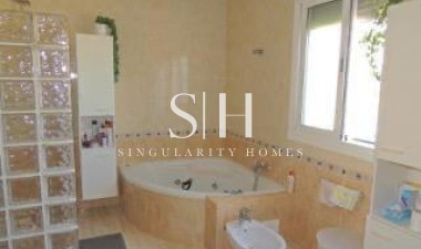 Återförsäljning - Villa - Catral