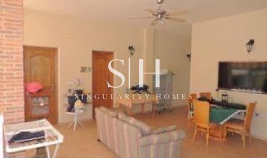 Återförsäljning - Villa - Catral