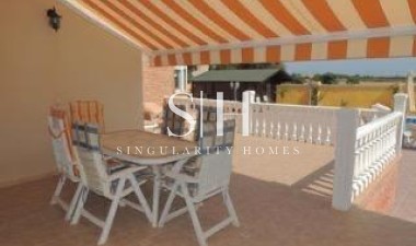 Återförsäljning - Villa - Catral