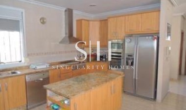 Återförsäljning - Villa - Catral