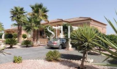 Återförsäljning - Villa - Catral