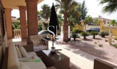 Återförsäljning - Villa - Catral