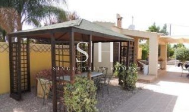 Återförsäljning - Villa - Catral