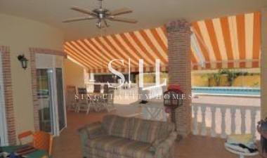 Återförsäljning - Villa - Catral