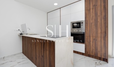 New Build - Apartment / flat - San Miguel de Salinas - Pueblo