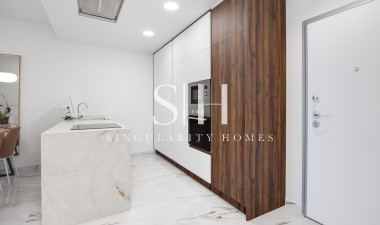 New Build - Apartment / flat - San Miguel de Salinas - Pueblo