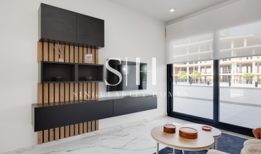 New Build - Apartment / flat - San Miguel de Salinas - Pueblo