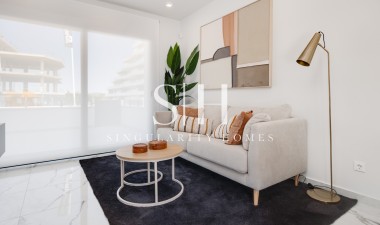 New Build - Apartment / flat - San Miguel de Salinas - Pueblo